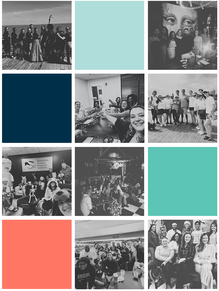 Our Team collage