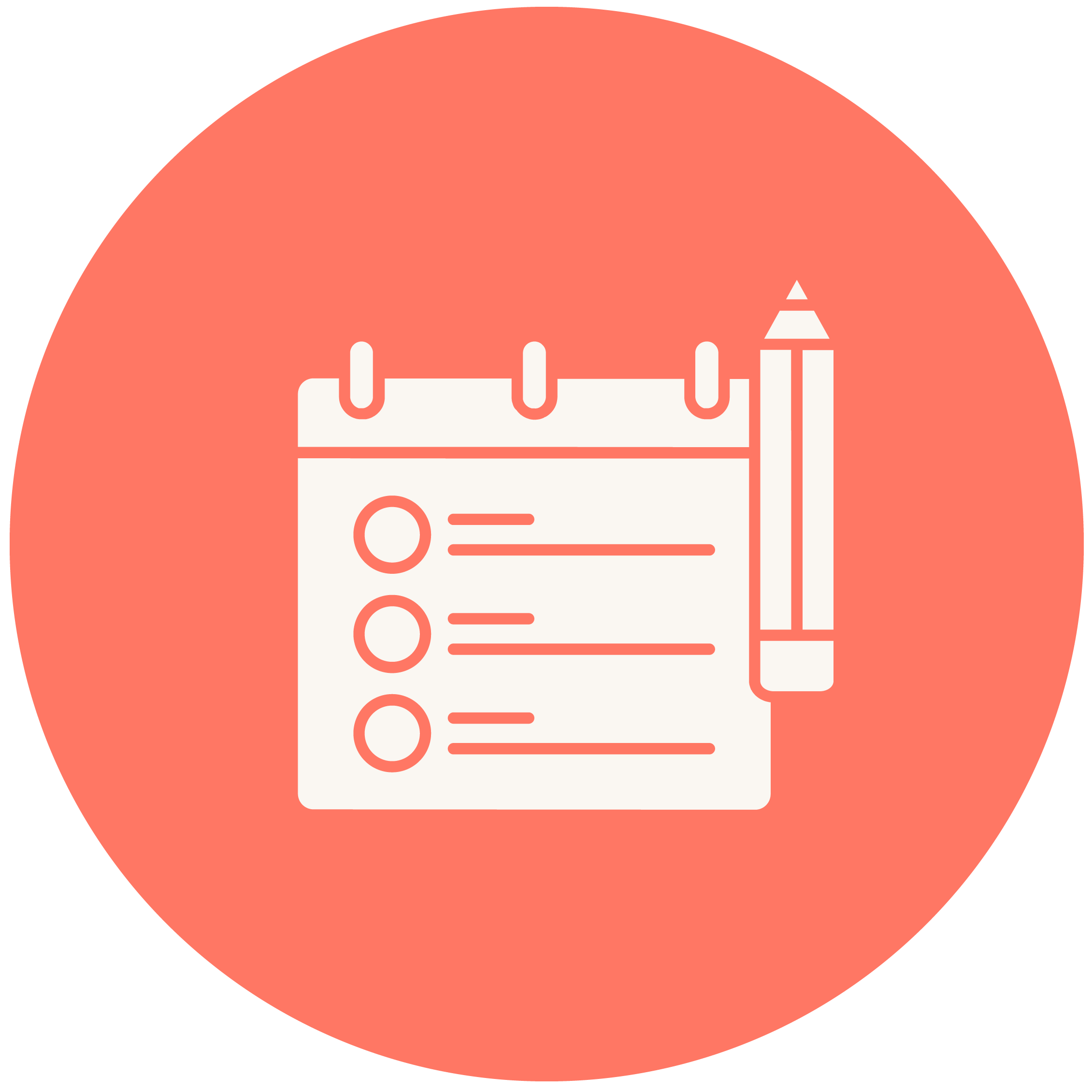 BSRI personalized work plans